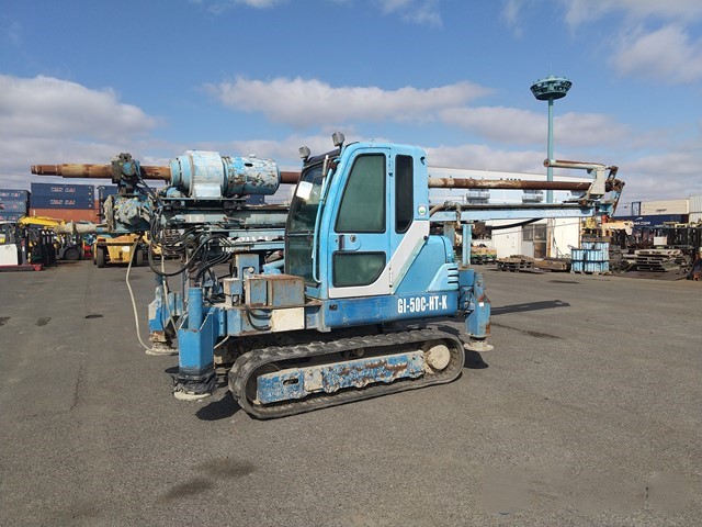 Máy Đóng Cọc  YBM